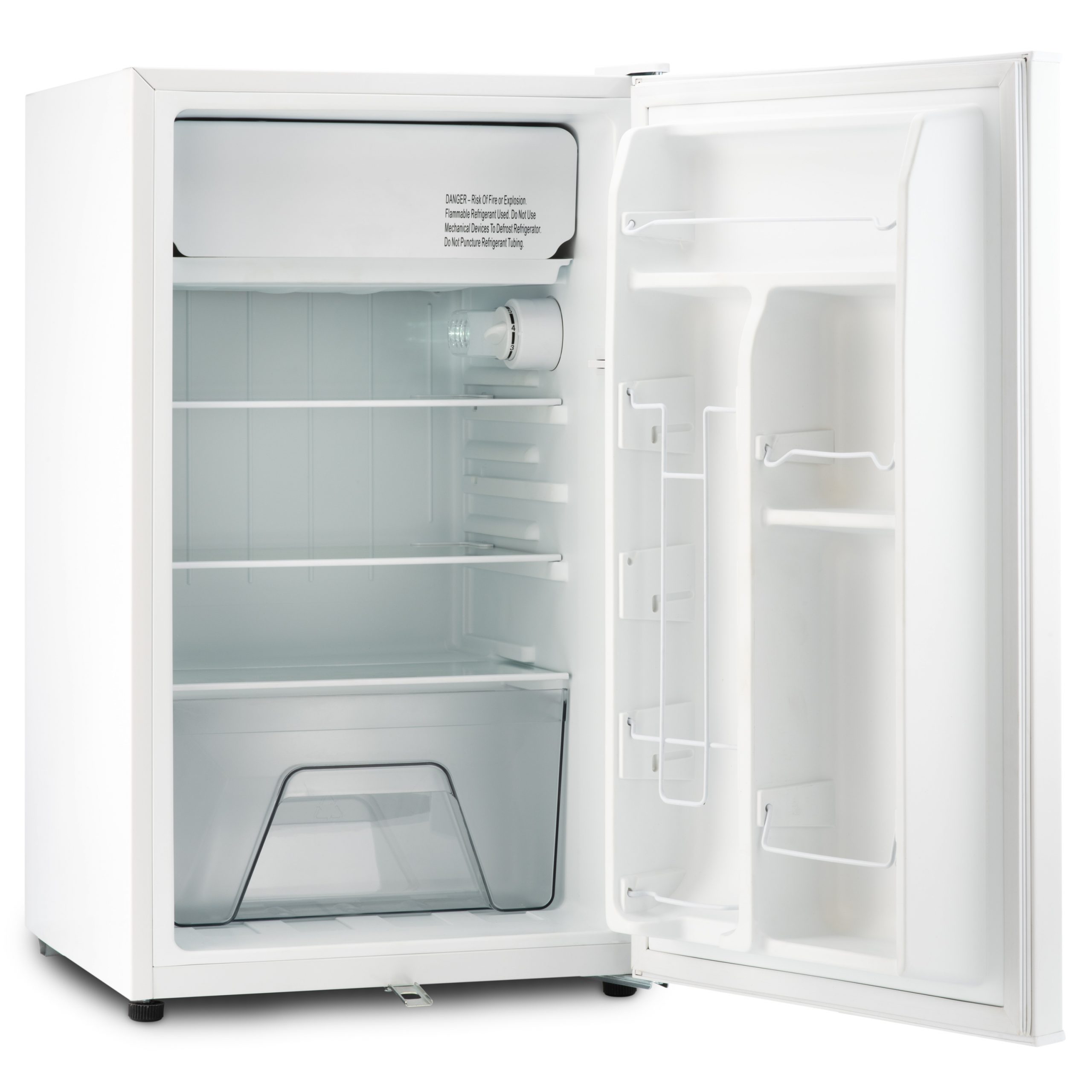 Subcold Eco100 LED Under Counter Fridge – White