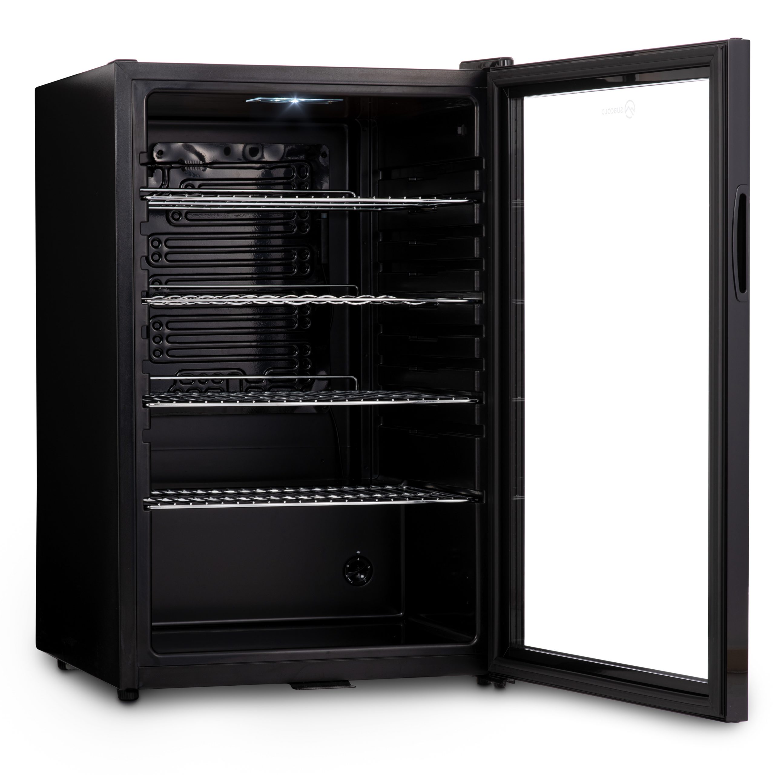 Subcold Super 115 LED Beer Fridge – Black
