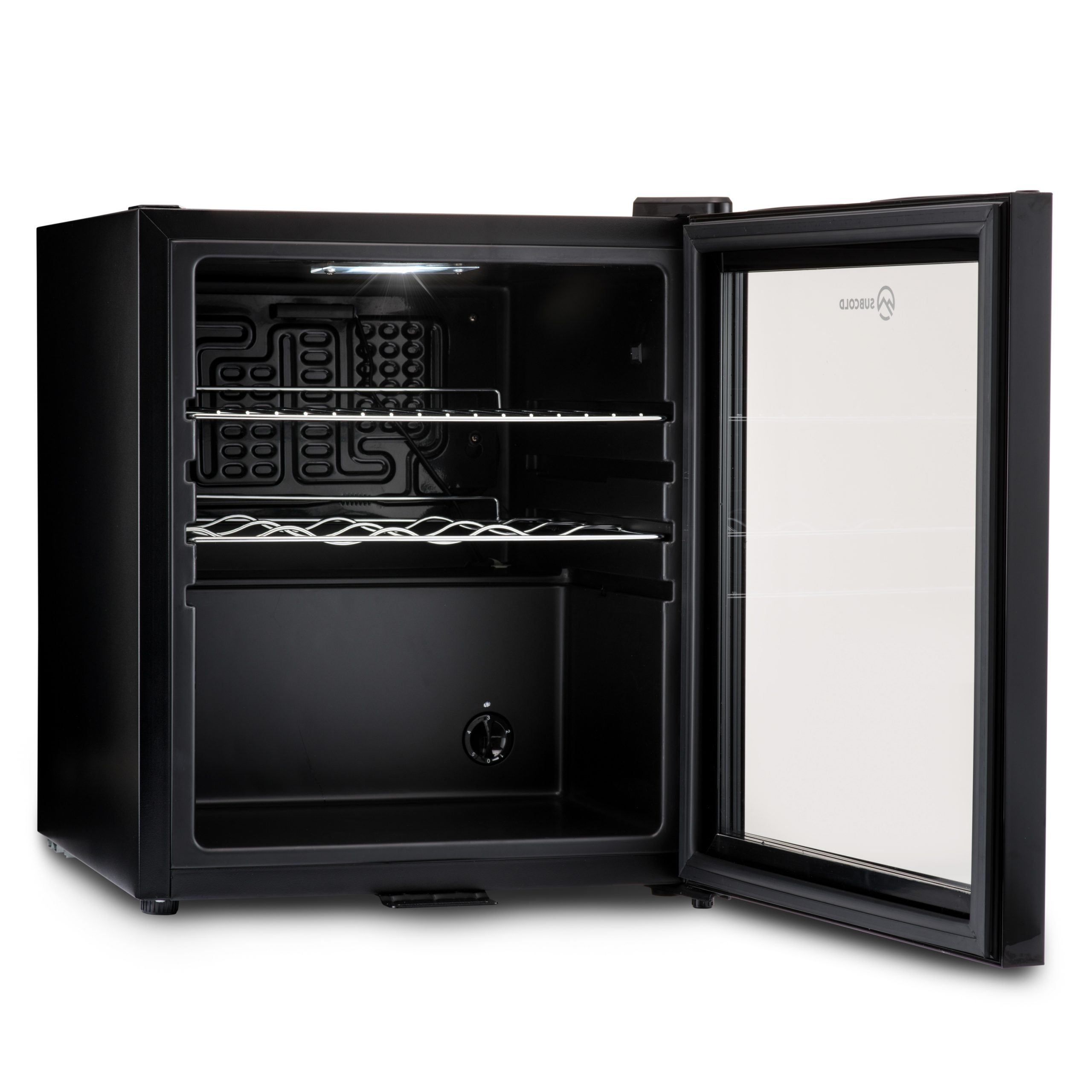 Subcold Super 50 LED Beer Fridge – Black