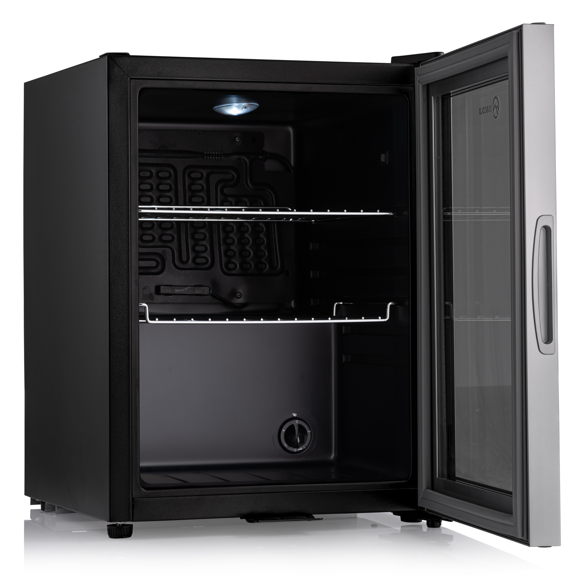 Subcold Super 35 LED Beer Fridge – Silver