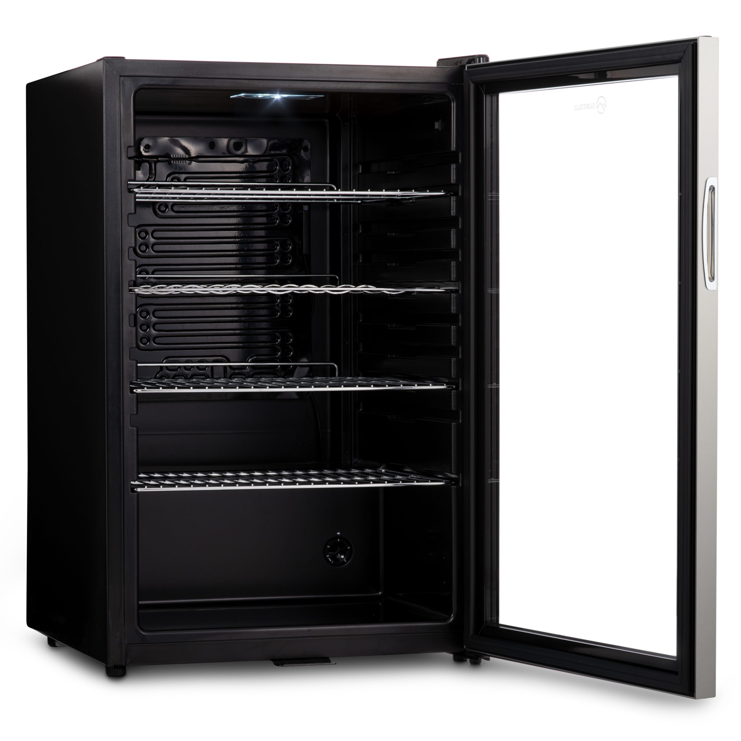 Subcold Super 115 LED Beer Fridge – Stainless Steel